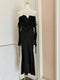 Elegant Maxi Party Dress