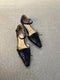 Genuine Leather Vintage Shoes
