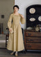 Medieval Historical Lady Dress