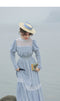 Antique Royal Victorian Dress