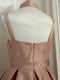 A Shape Prom Dress