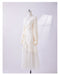 Fairycore Tulle Hem Dress