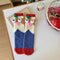 Cute Coral Fleece New Year Gift Socks