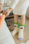 Funny New Year Gift Room Socks