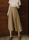 Vintage Elegant Skirt