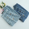 Cute Embroidered Denim Bloomers