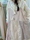 Cute Irregular Design Pinafore Dress