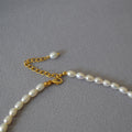 Freshwater Pearl Cherry Necklace