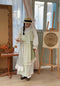 Cute Irregular Design Pinafore Dress