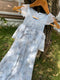 Fairycore Butterfly Dress