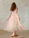 Printed Fairycore Dress