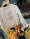 Flower Knit Shirt