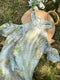 Fairycore Oil Painting Mermaid Dress