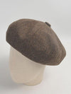 Vintage Tweed Painter Hat