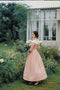 Antique Elegant Dress