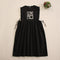 Mori Kei Overall Dresses