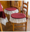 French Velvet Lace Trim Tablecloth