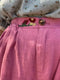 Solid Color Linen Bloomers