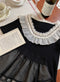 Vintage T Shirt + Multi Layered Skirt