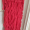 Vintage Polka Dot Maxi Dress