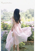 Fairy Pink Magical Dress