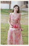 Princesscore Butterfly Print Dress