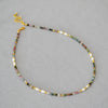 Tourmaline Pearl Necklace