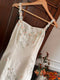 Romantic Embroidery Dress + Cardigan 2 pcs Set