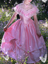 Pink Gunne Sax Dress