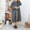 Cute Cozycore Fleece Lined Overcoat