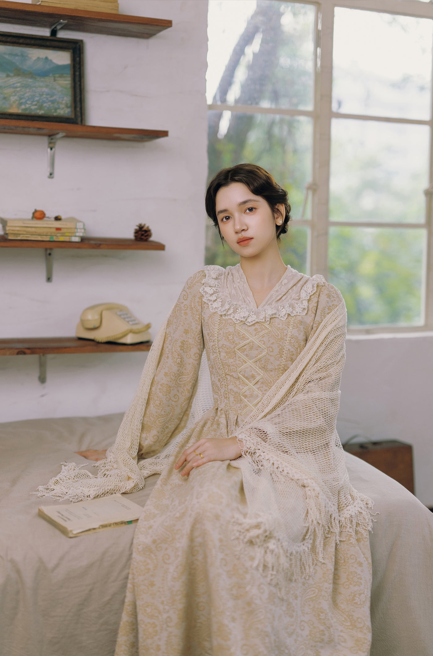 Royalcore Victorian Dress– The Cottagecore