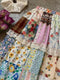 Cute Unique Patchwork Skirt