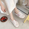 Cute Polka Dot Mule Shoes