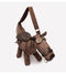 Canvas 3D Horse Bags With Adjustable Shoulder Strap