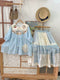 Mori Kei Patchwork Skirt