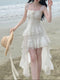 Romantic Tail Dress