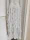 Vintage Polka Dot Maxi Dress