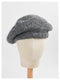 Vintage Elegant Knit Beret