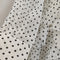 Vintage Polka Dot Maxi Dress