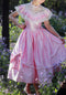 Pink Gunne Sax Dress