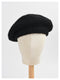 Vintage Elegant Knit Beret