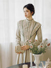 Royalcore Vintage Victorian Dress