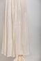 Hollow Out Shoulder Retro Dress