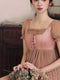 Royalcore Regency Era Dress
