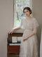 Embroidered Lace Dream Dress