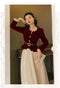 Romantic Vintage Top + Princesscore Skirt 2pcs Set