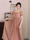 Royalcore Regency Era Dress