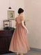 Royalcore Regency Era Dress