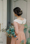 Antique Elegant Dress