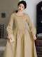 Medieval Historical Lady Dress